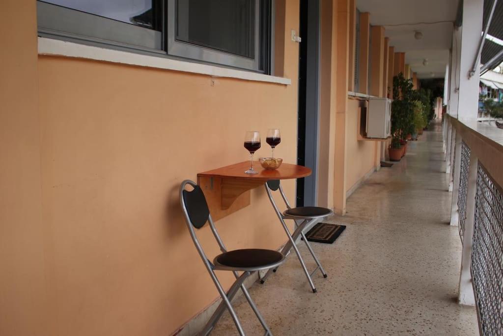 Agnes Apartment Filopappou Афины Экстерьер фото