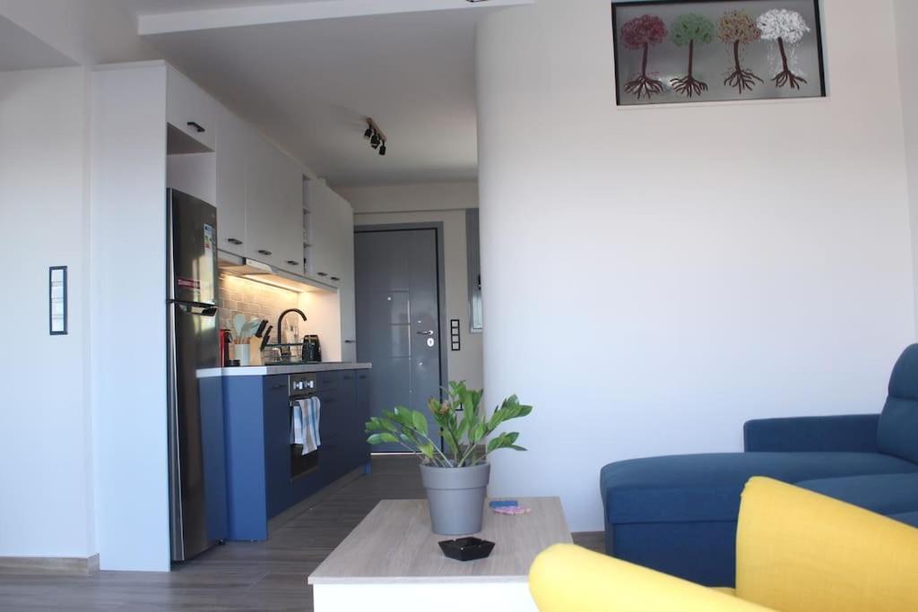 Agnes Apartment Filopappou Афины Экстерьер фото