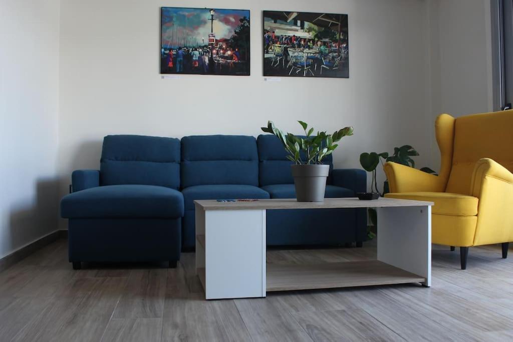 Agnes Apartment Filopappou Афины Экстерьер фото